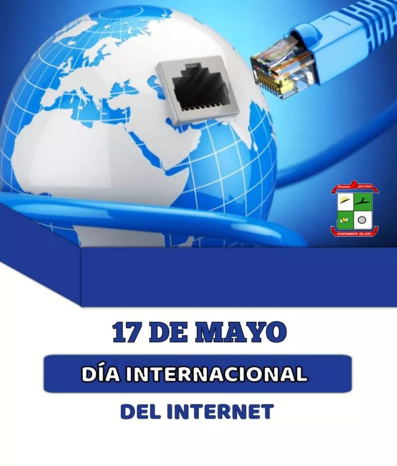 17 DE MAYO DÍA MUNDIAL DEL INTERNET