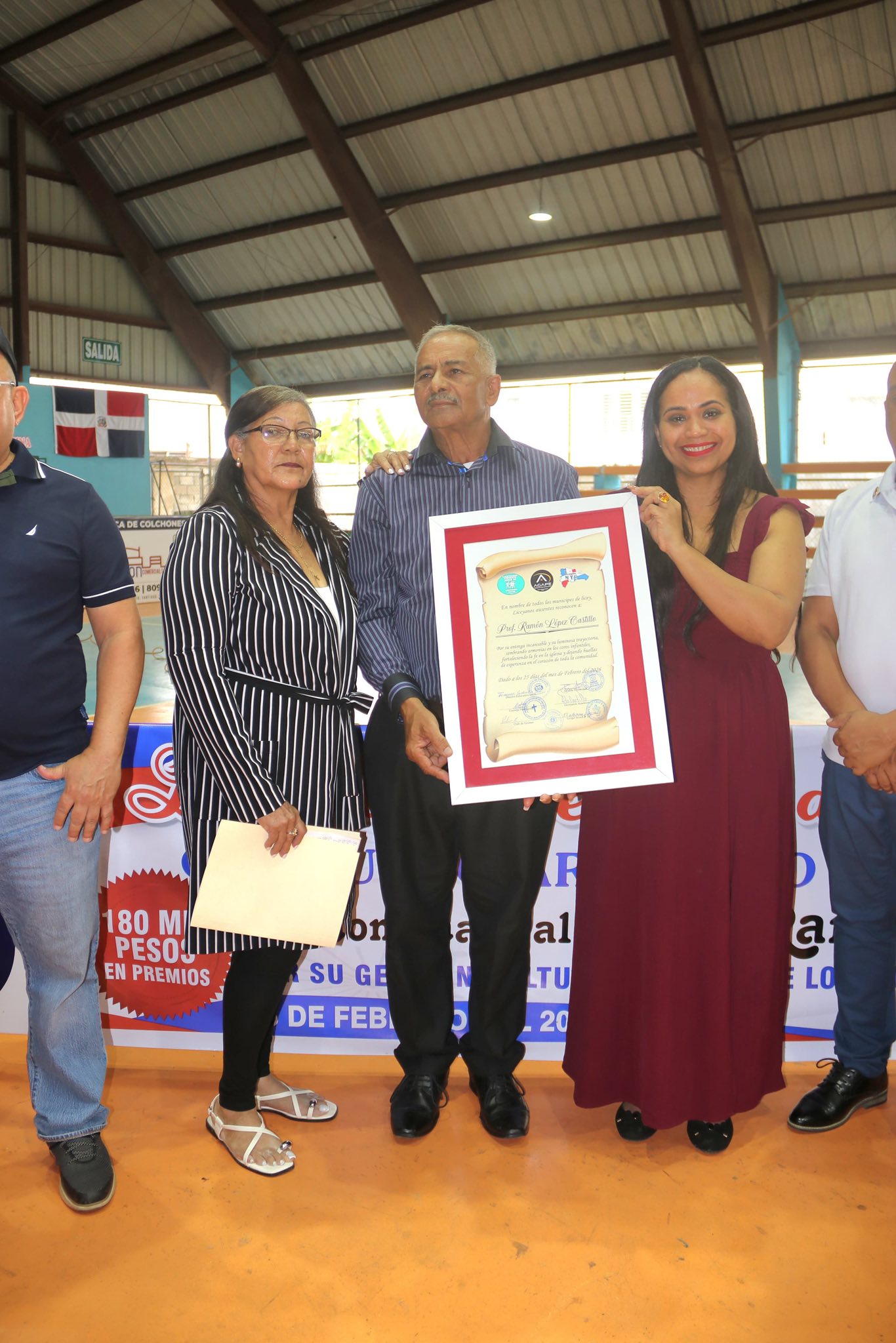 Festival Distrital “Canto a mi Patria”