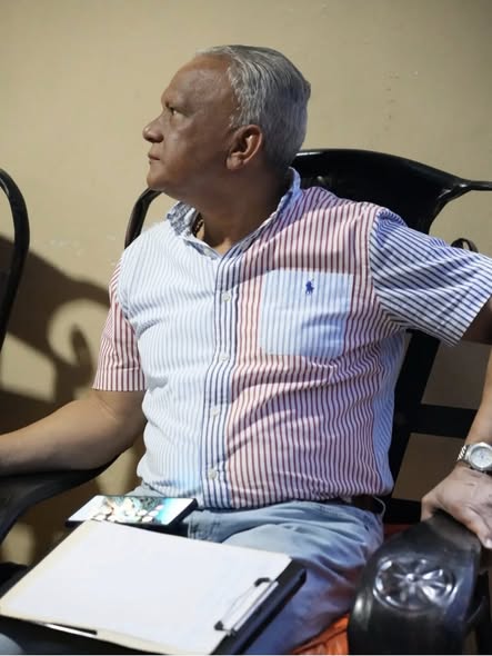 El alcalde Domingo Almonte realizó una visita a la comunidad de Los Cabrera.